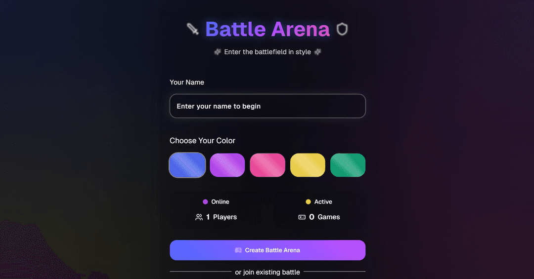 Battle Arena