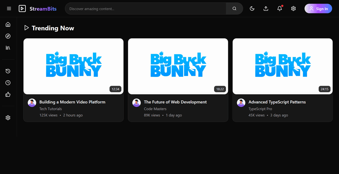 StreamBits